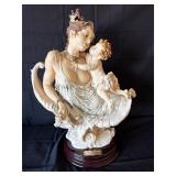 'Perfect Love' by Giuseppe Armani bust