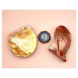 Mother of pearl jewelry boxes