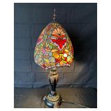 Tiffany-like lamp