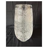 Vinage crystal vase