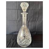 Crystal decanter