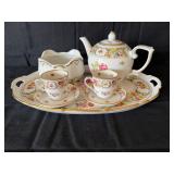 Tea Set, Oscar De La Renta, West Germany