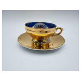 Porcelain tea cup by Hochwertige Porzellankunst