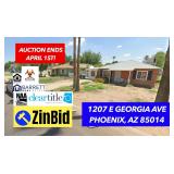 1207 E Georgia Ave, Phoenix, AZ 85014
