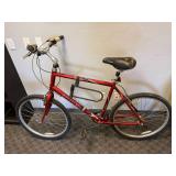 Trek bicycle