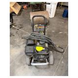 Mi-T-M 3200 PSI pressure washer