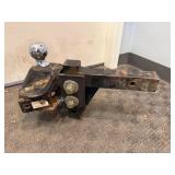 Heavy Duty trailer hitch 14,000 lb capacity
