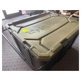 Husky MegaTote plastic container - BIG!