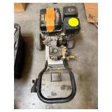 Mi-T-M 3600 PSI pressure washer