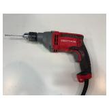 Craftsman CMED741 corded drill with bit
