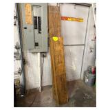 Rigging Planks 6'x4' and 4'x4' - Heavy Duty