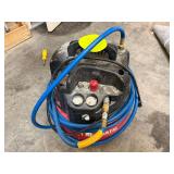 Central Pneumatic air compressor