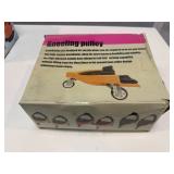 KneeBlades rolling knee pads, new in box