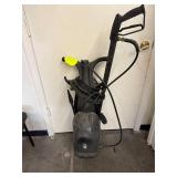 Electric plug-in pressure washer