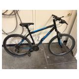 (2) Trek 820 mountain bikes