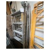 Upright Aerial Platform scaffolding 8-piece set