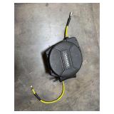 Husky compressor hose reel