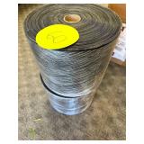 (2) spools of lining (used for turf installs)