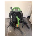 Victory backpack sprayer with wand