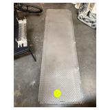 (2) 8' x 24' padded mats