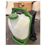 Victory backpack sprayer in box, no wand.