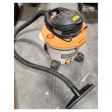 Ridgid 5HP shop vac