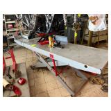 Handy Air Lift, Motorcycle Lift