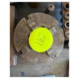 9' Chuck For Lathe