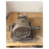 Ellis Dividing Head w/Tailstock