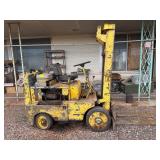 Forklift - Does not work