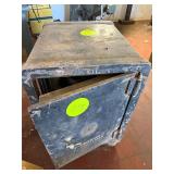 (2) Safes, both have been forced opened.