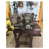Sioux Valve Face Grinding Machine