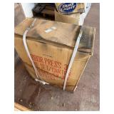 Arbor Press, brand new in box, HEAVY