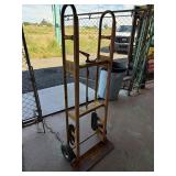 Appliance dolly
