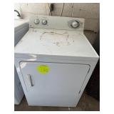 (4) Washers/dryers - scrap