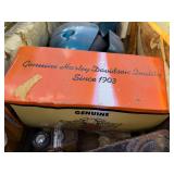 NEW IN BOX HARLEY-DAVIDSON TOYS ANTIQUE TOYS