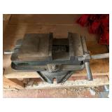 Kurt Precision Mill Vice, swivel