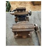 (2) Lathe Mill Tailstock Units
