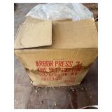 Arbor Press, brand new in box