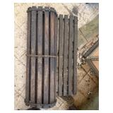 (2) HD Moving Wood Dollies