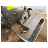 Baldor Pedestal Grinder