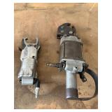 (2) Pneumatic compression riveters
