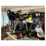 Harley-Davidson motorcycle/parts - No Title