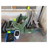 Scrap metal, aluminum, steel, LARGE QTY