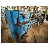 C&J MDL GH Lathe