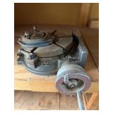 Yuasa 550-052 12' Table Diam Vert Rotary Machine T