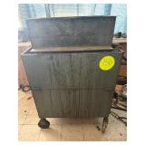 Parts washer
