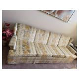 Vintage 1970s Sofa