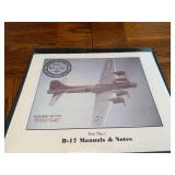 Boeing B-17G Flight Manual by Bob Blue