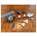 Aircraft Toy Collection